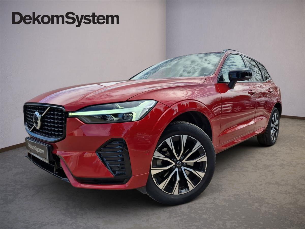 Volvo XC60 2,0 B4 AWD PLUS DARK