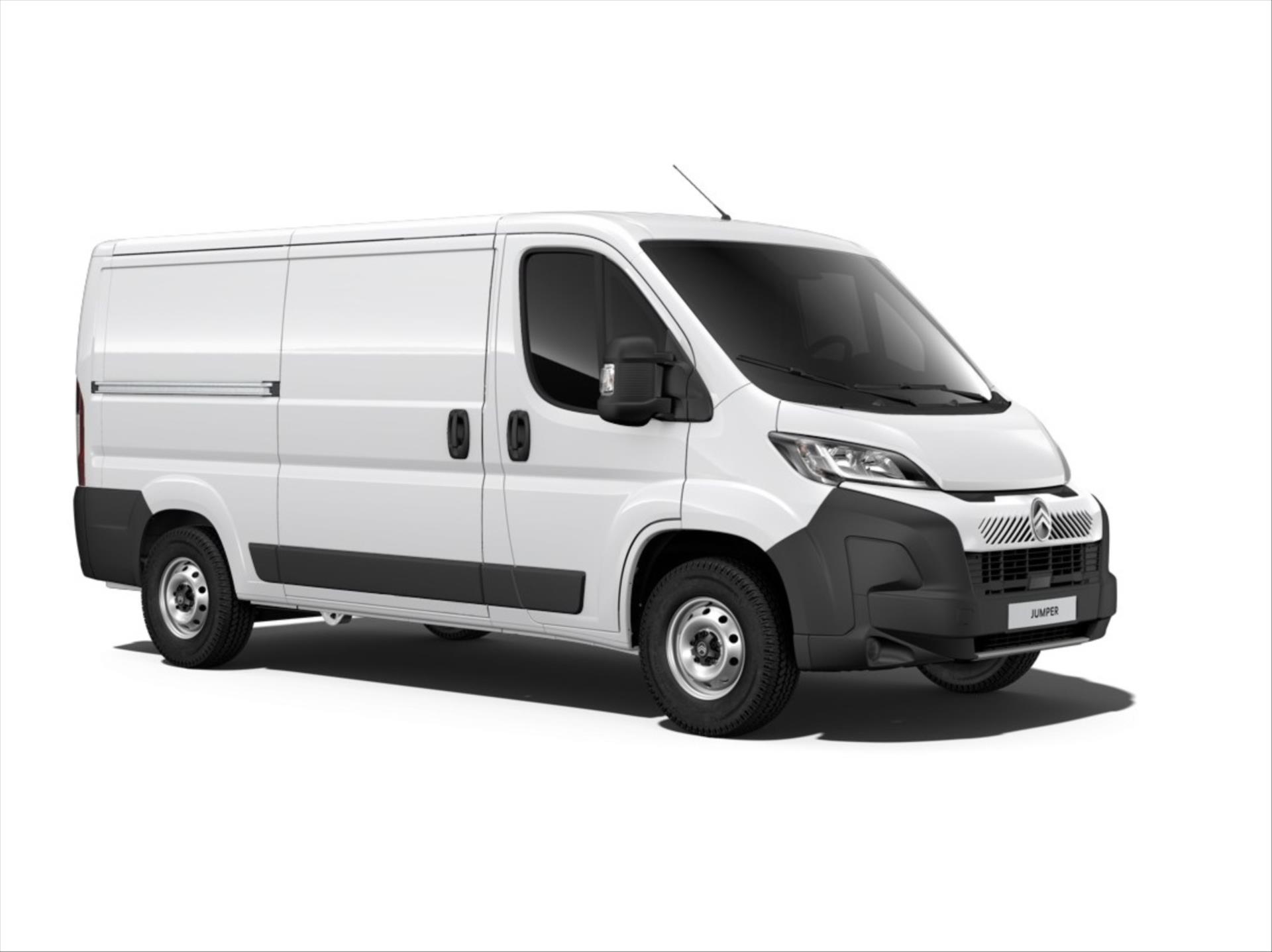 Citroën Jumper 2,2 BHDi 30 L2H1 120k 6MAN