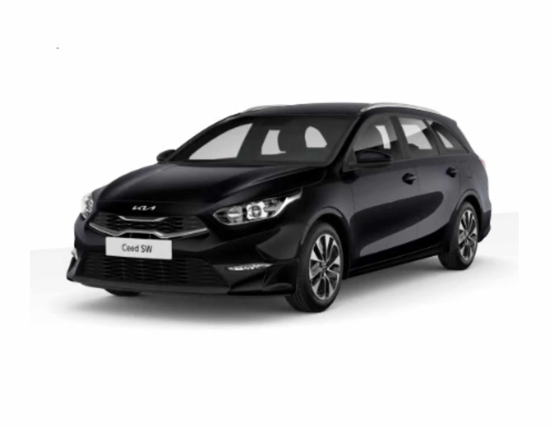 KIA Ceed 1,5 SW T-GDI SPIN 7DCT