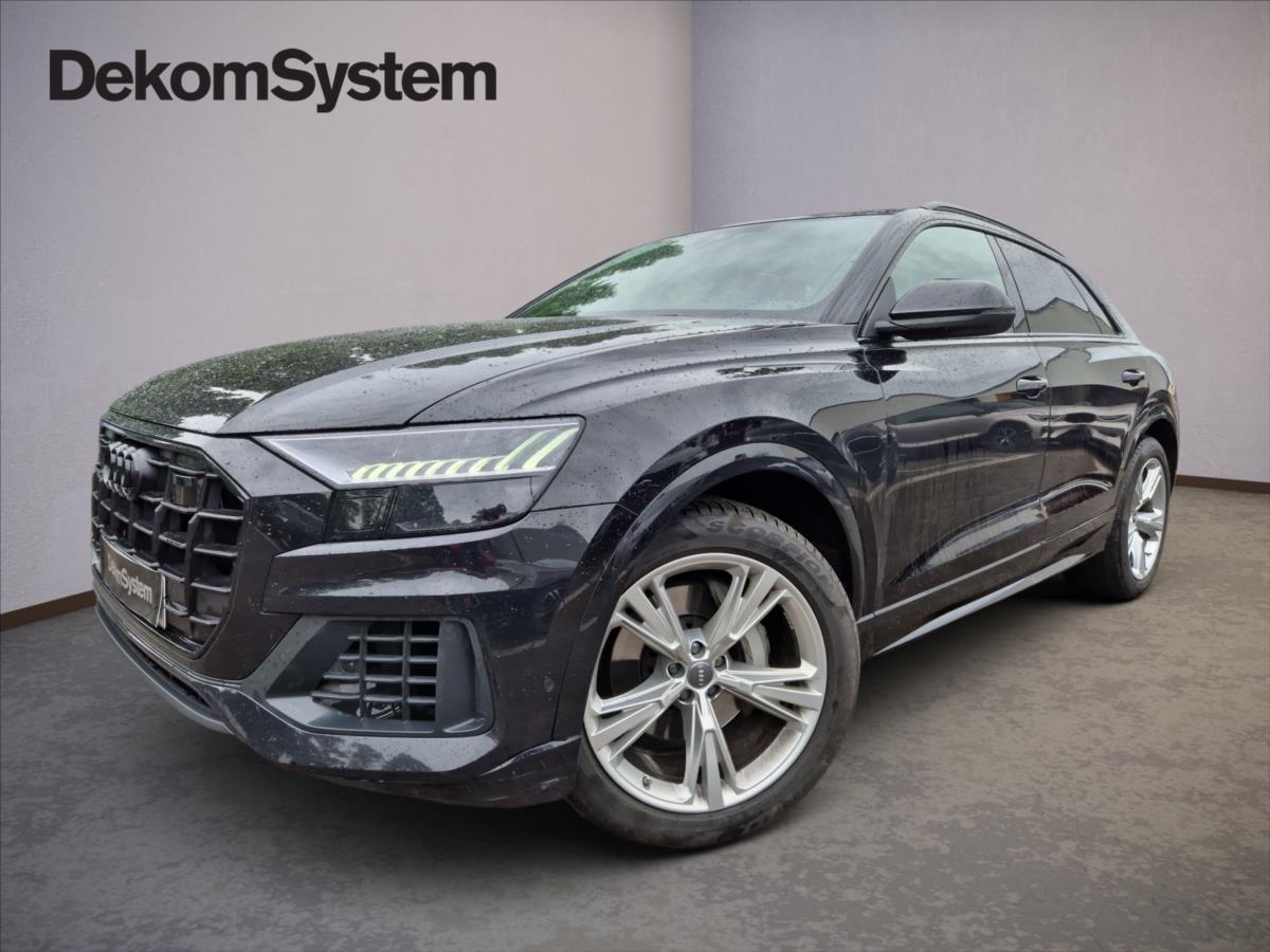 Audi Q8 3,0 50 TDi Quattro