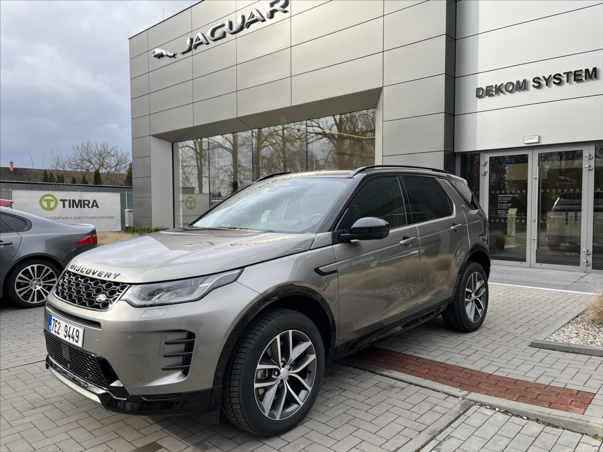 Land Rover Discovery Sport 2,0 Dynamic SE D200 AWD