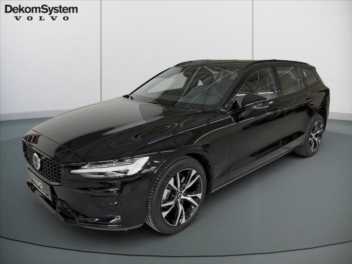 Volvo V60 2,0 V60 B4 Plus Dark  0282