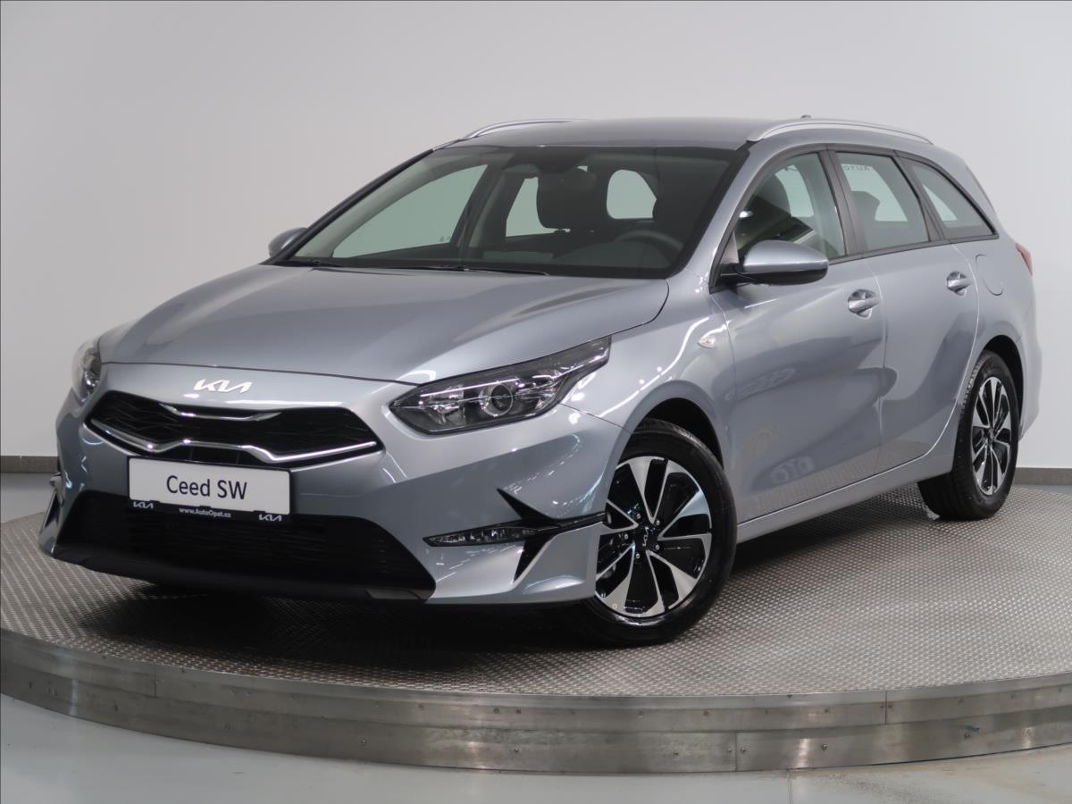 KIA Ceed 1,5 T-GDi GPF  SW SPIN