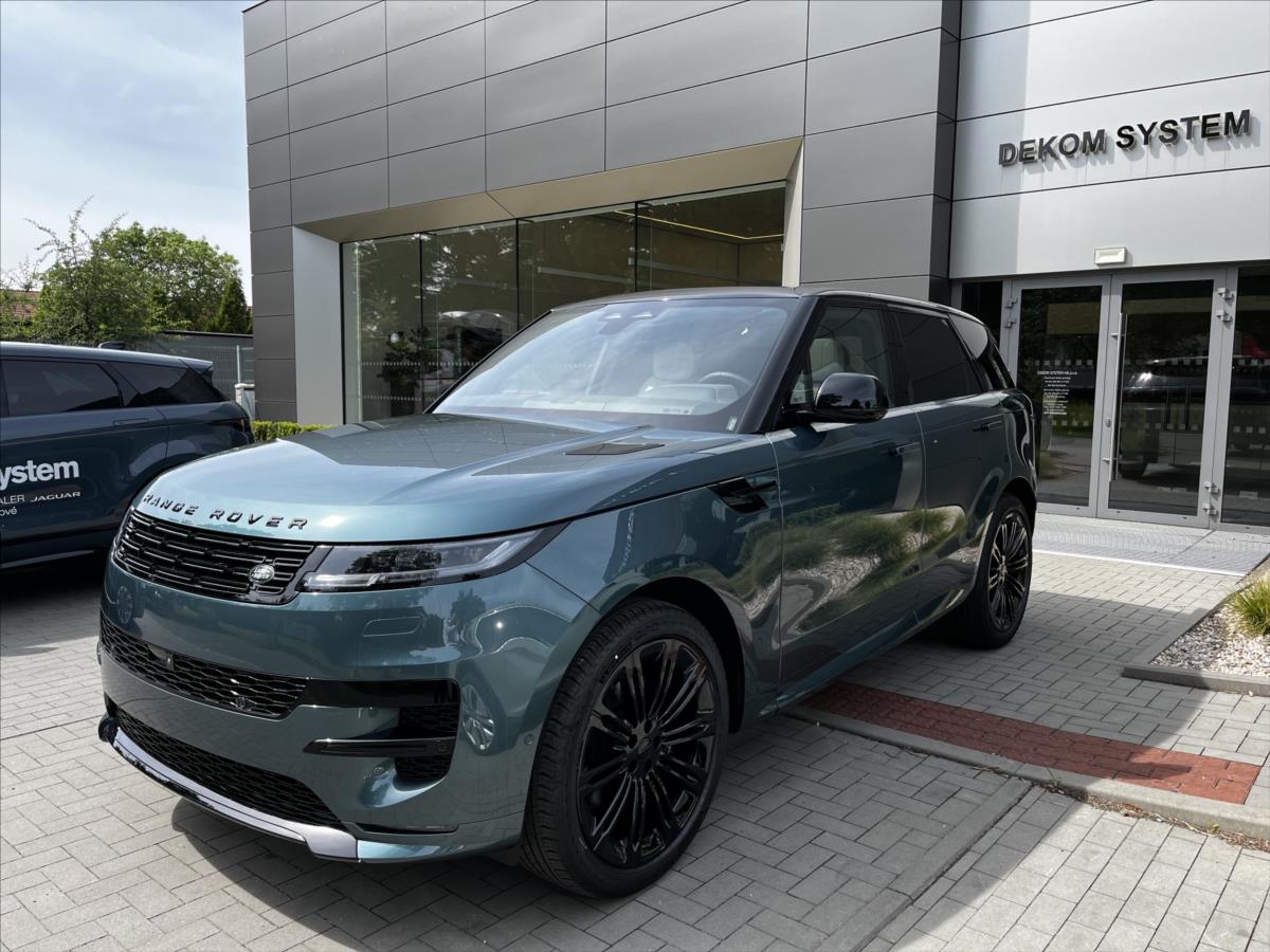 Land Rover Range Rover Sport 3,0 Dynamic SE D250 AWD