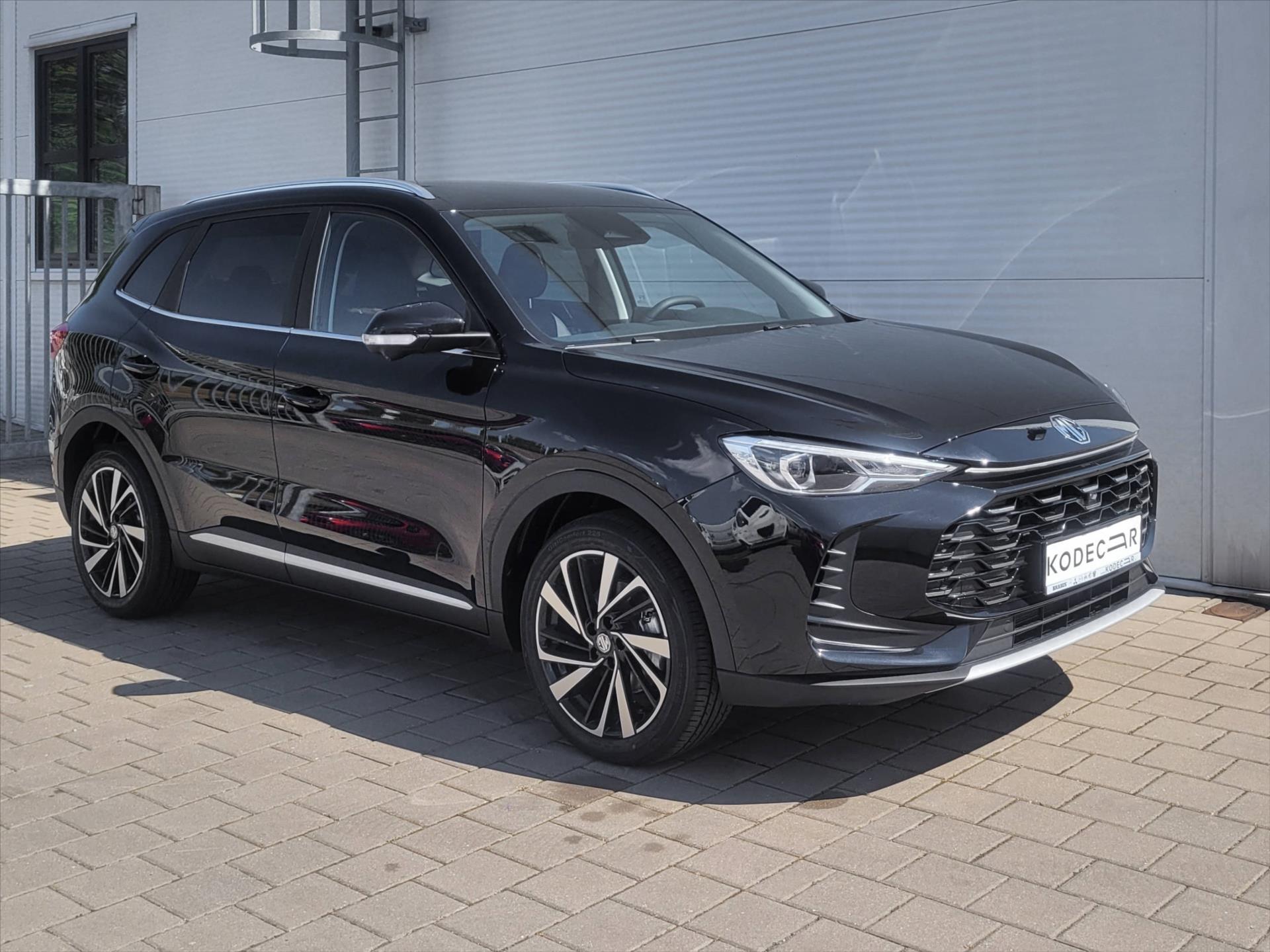 MG ZS 1,5 HEV 102k 3AT  Exclusive