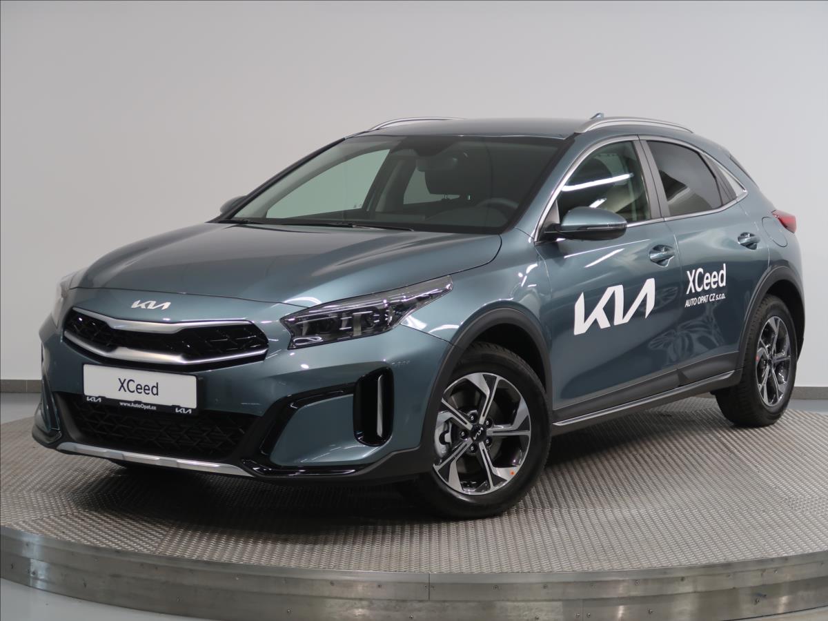 KIA XCeed 1,5 T-GDI GPF  EXCLUSIVE WINT