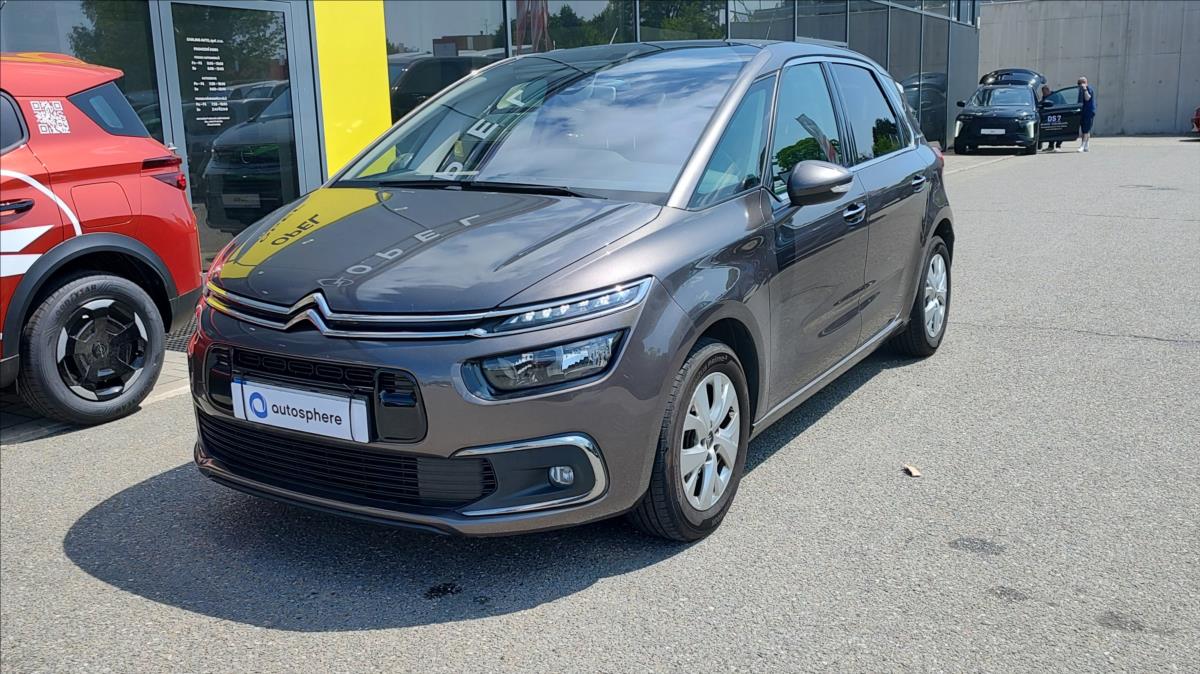 Citroën C4 Space Tourer