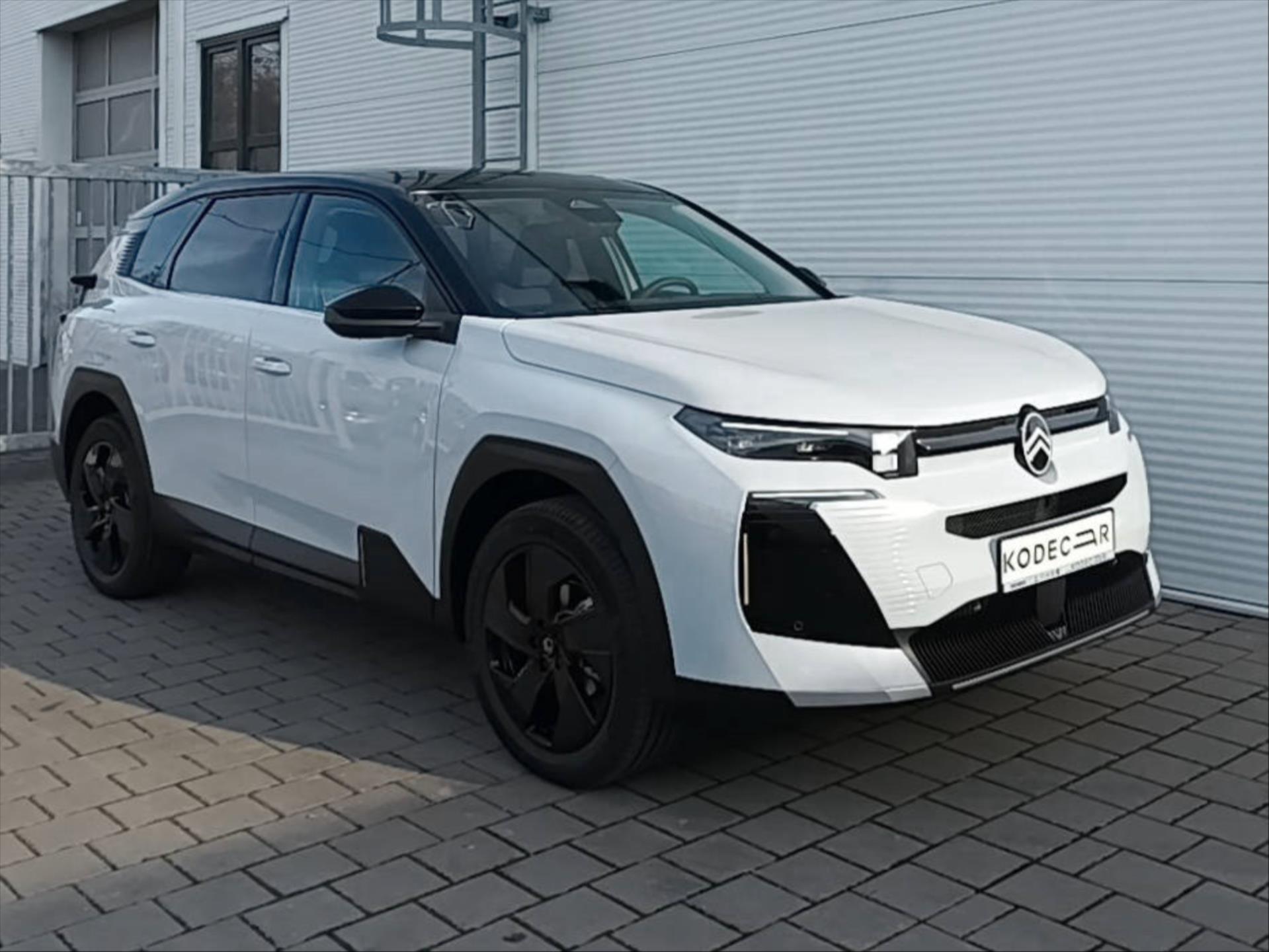 Citroën C5 Aircross 1,2 Hybrid 145k Automatic MAX