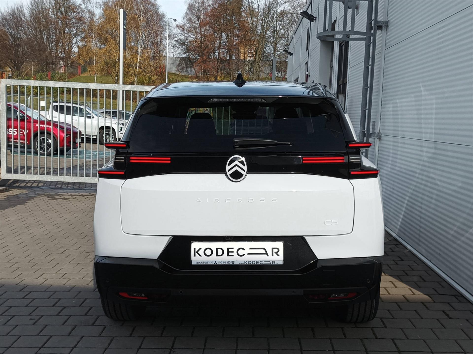 Citroën C5 Aircross