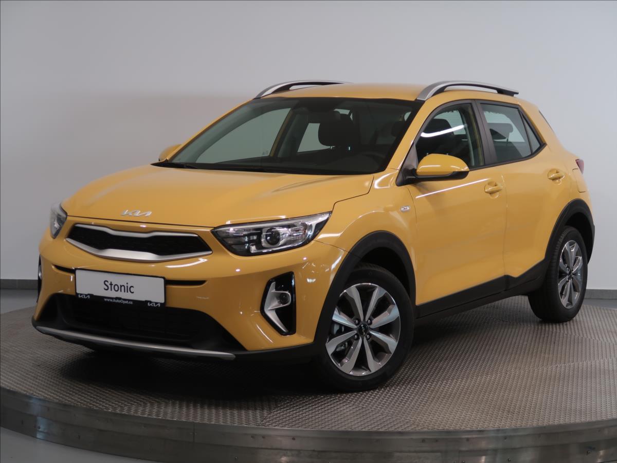 KIA Stonic 1,2 DPI  SPIN