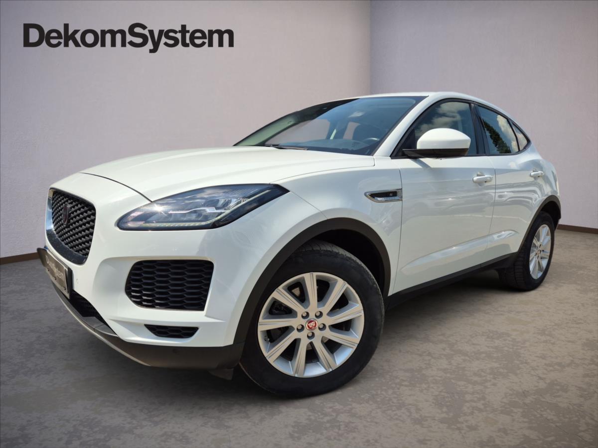 Jaguar E-Pace 2,0 D150 S AWD