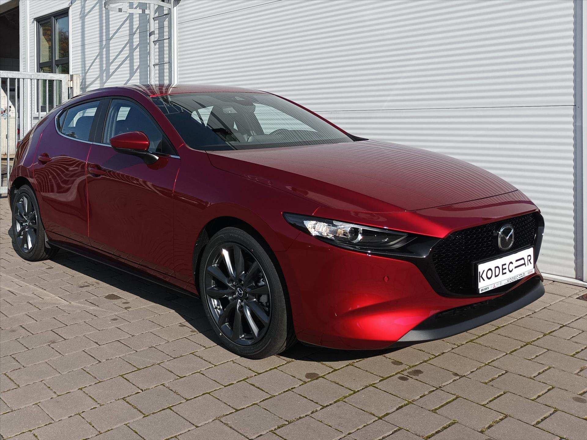 Mazda 3 2,5 Centre-Line G140k 6MAN  HB