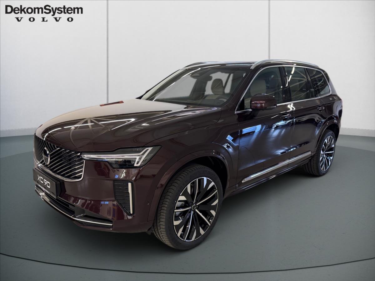 Volvo XC90 2,0 XC90 B5 Plus Bright