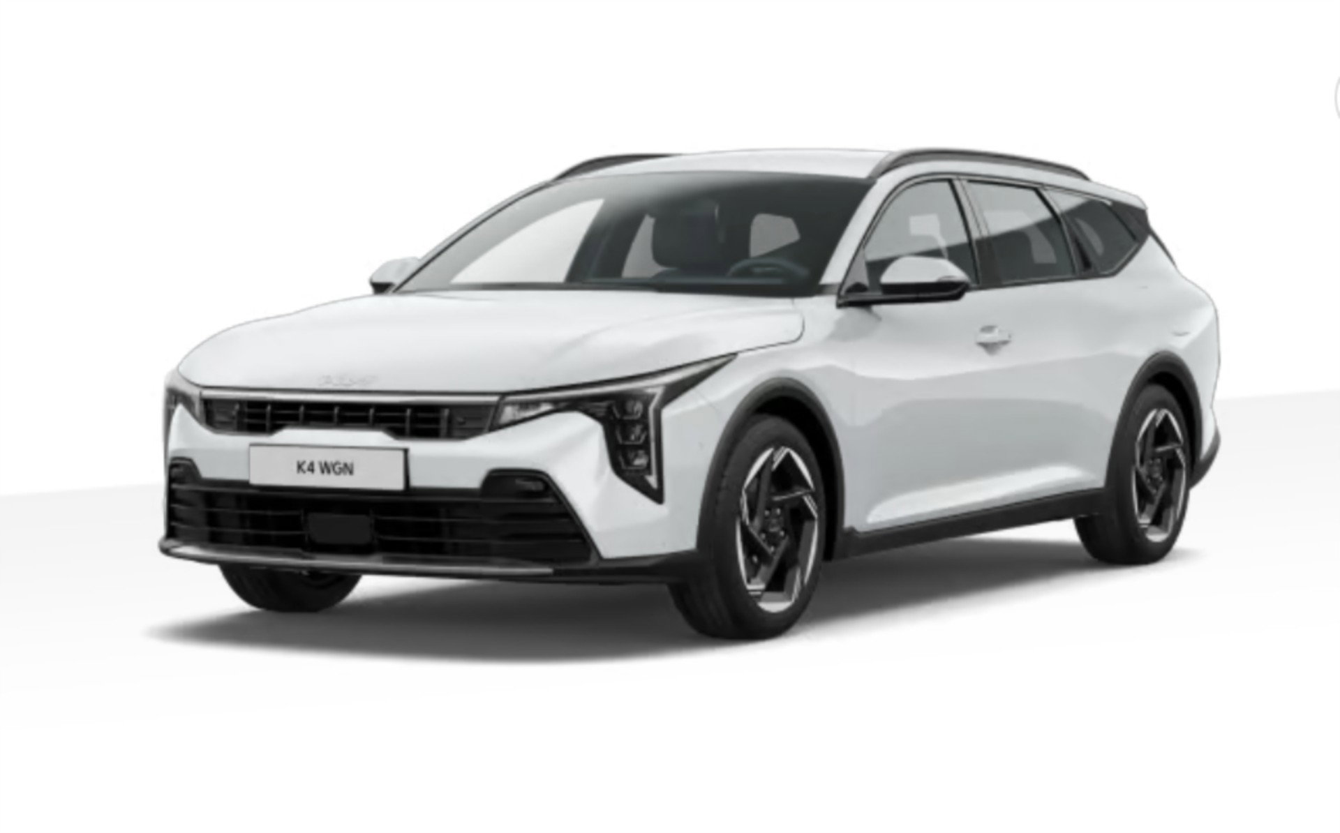 KIA K4 1,0 T-GDi EXCLUSIVE 17"  SW