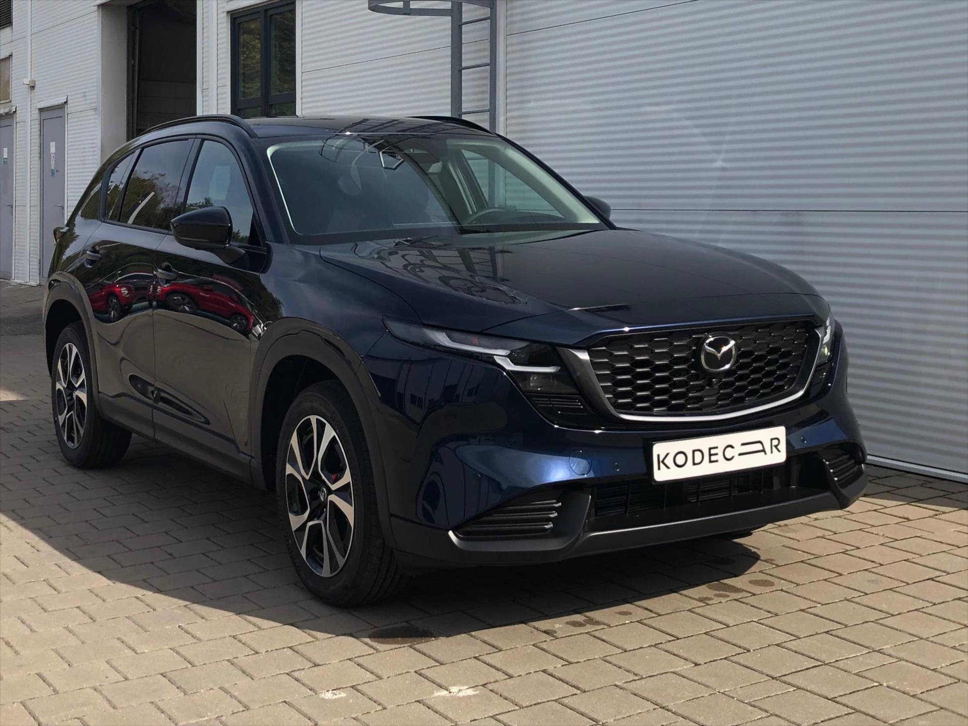 Mazda CX-5 2,5 Exclusive-Line G141k 6AT 4x4
