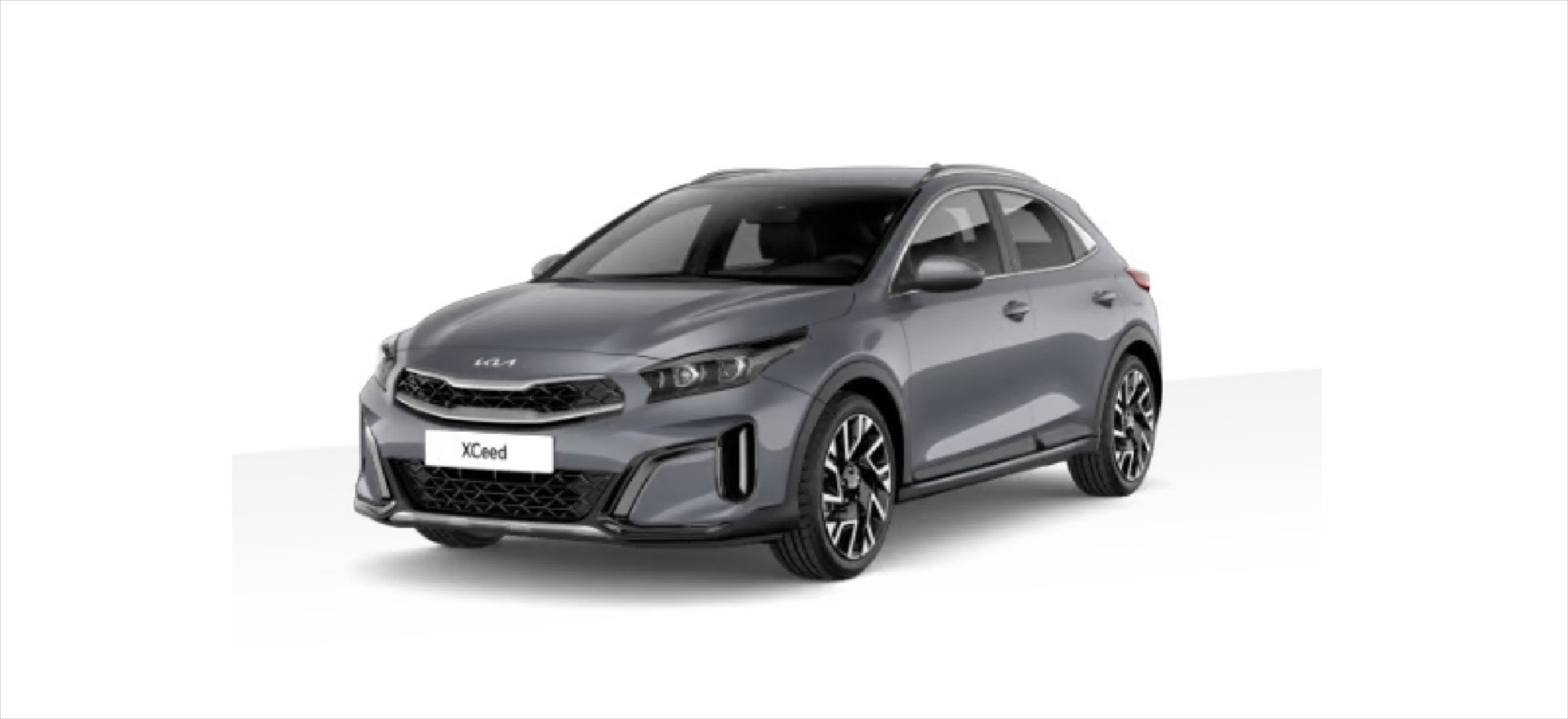 KIA XCeed 1,5 T-GDI TOP 7DCT