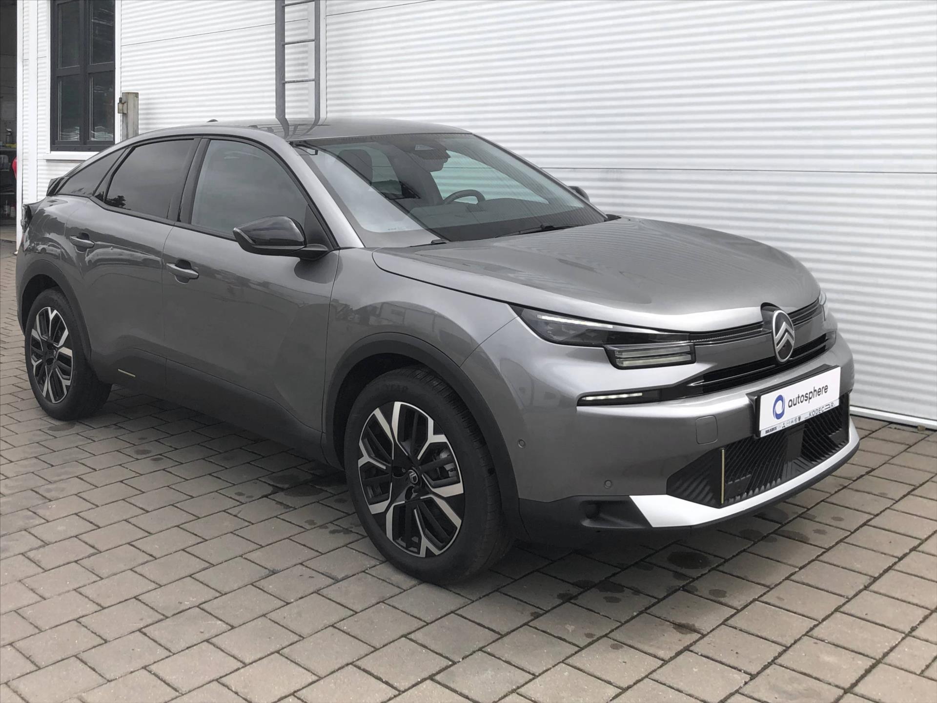 Citroën C4 1,2 Petrol MAX 130k Automatic