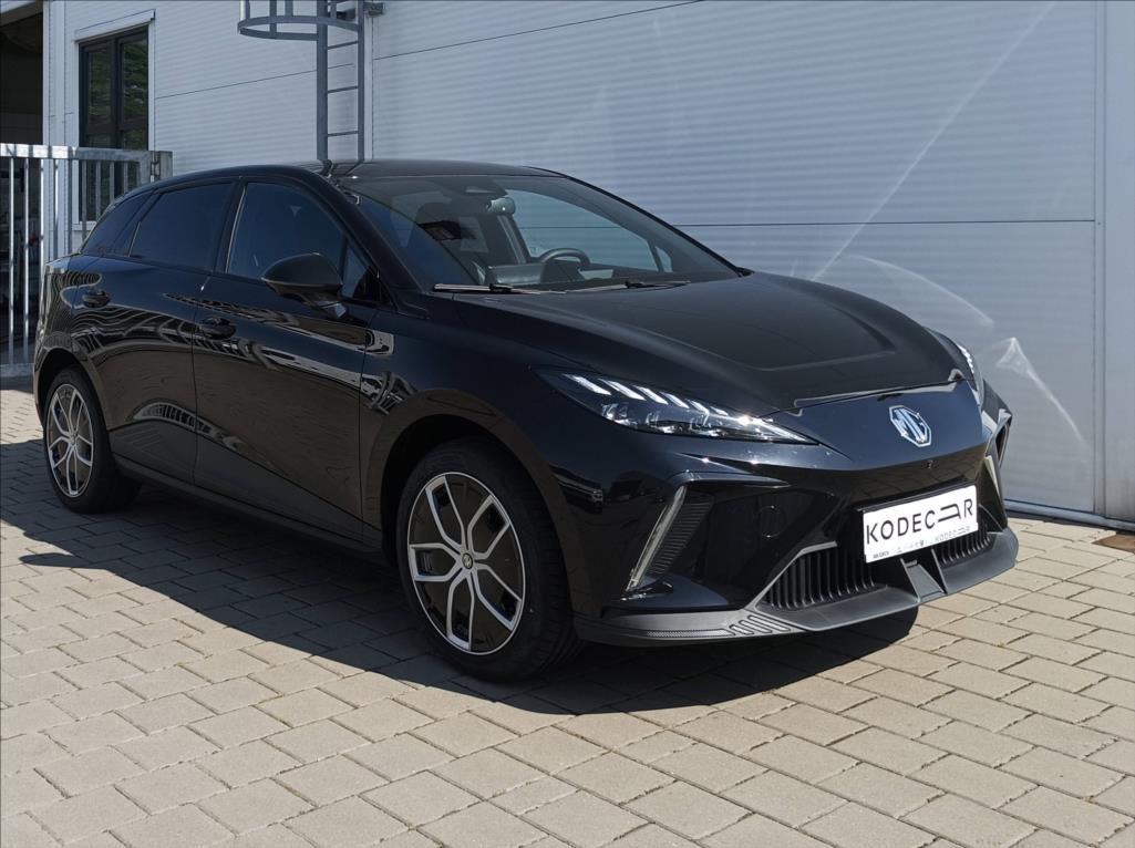 MG MG4 Electric EV 77kWh 245k 1AT 4x2  Exclusive