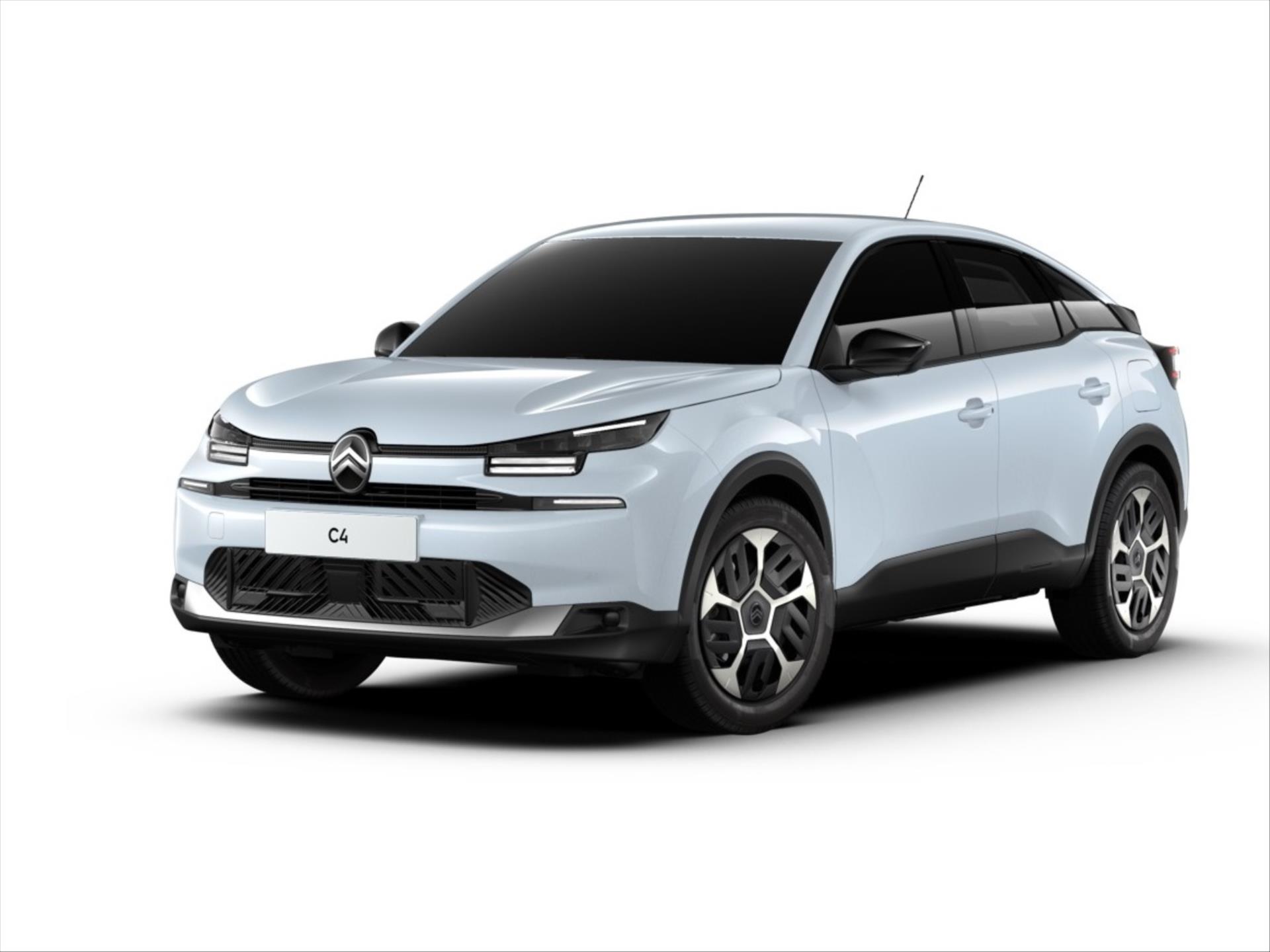 Citroën C4 1,2 Hybrid 136k 6AT PLUS