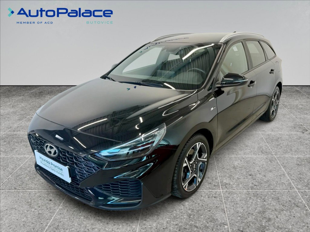 Hyundai i30 1,0 TGDI NLINE NAVIGACE