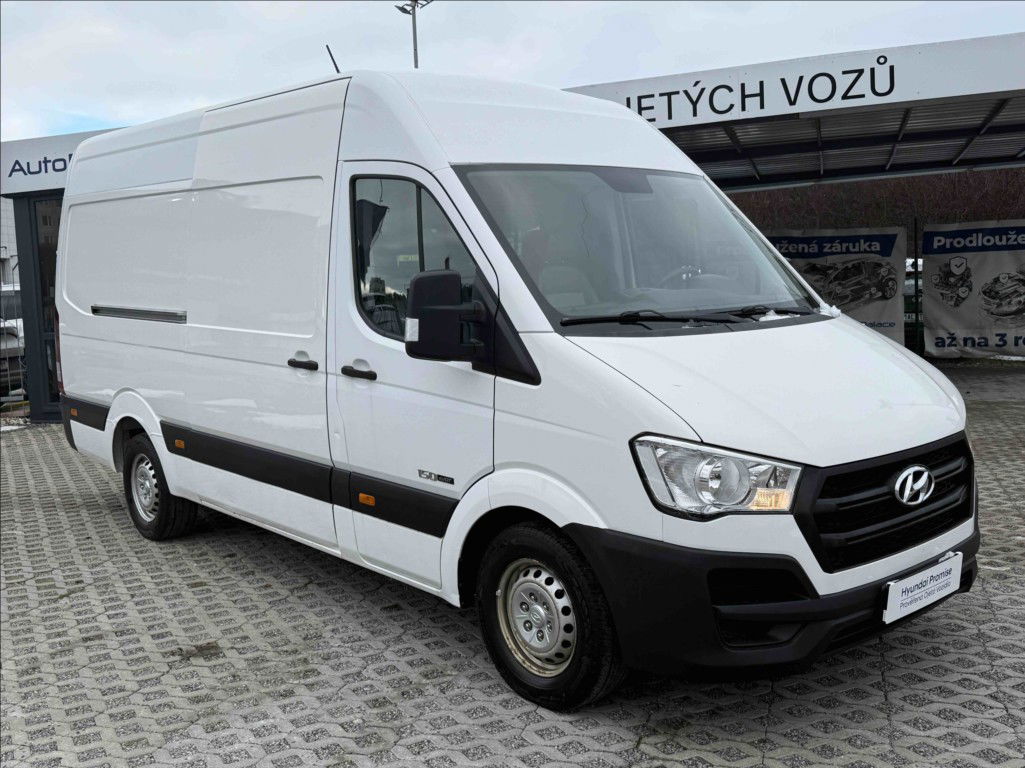 Hyundai H 350