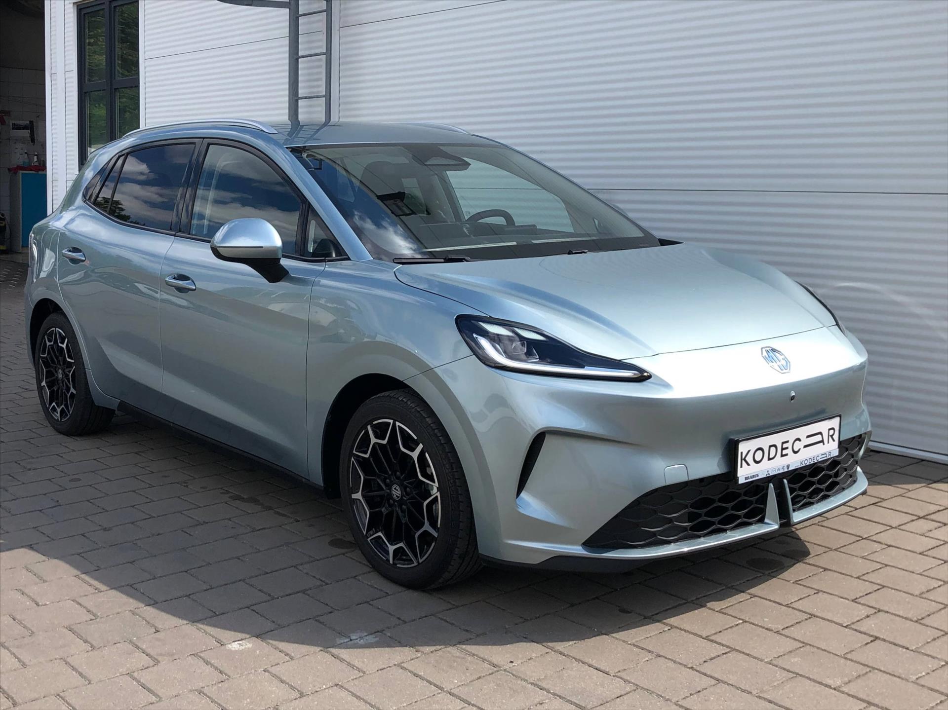 MG MG4 Electric 0,0 EV Premium 54kWh AT  URBAN
