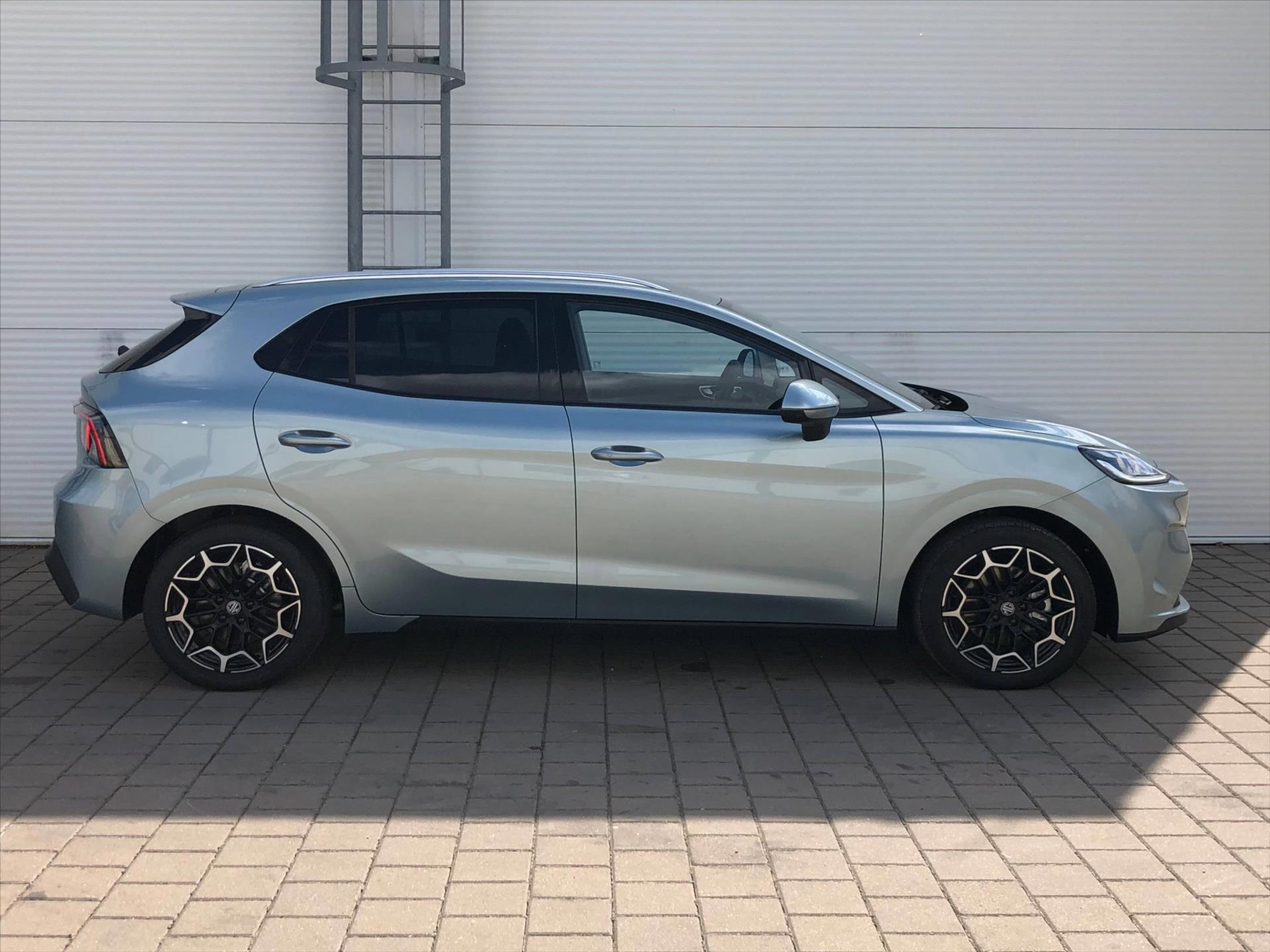 MG MG4 Electric