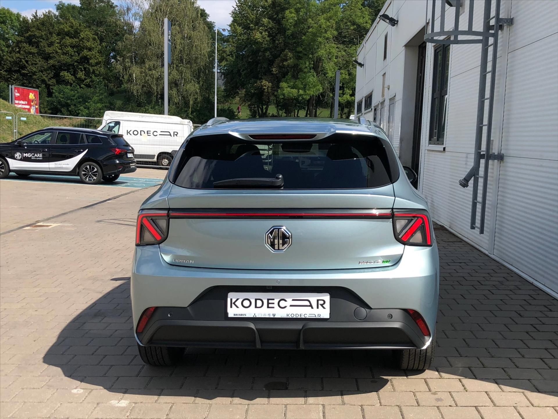 MG MG4 Electric