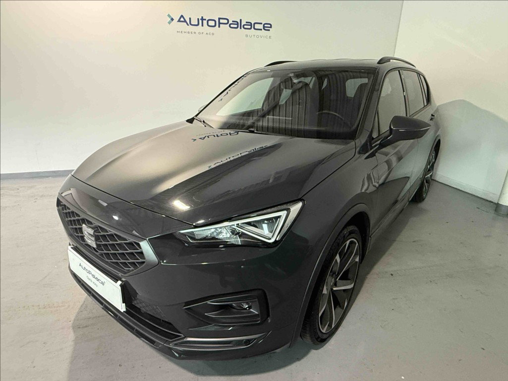 SEAT Tarraco 2,0 TSI FR 1.MAJITEL 4X4 AT