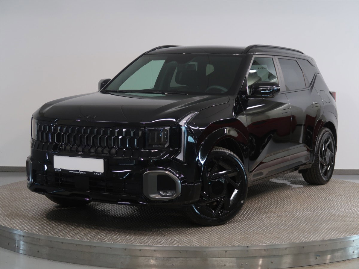 KIA Seltos 1,6 T-GDi 7DCT  X-LINE + AUDIO