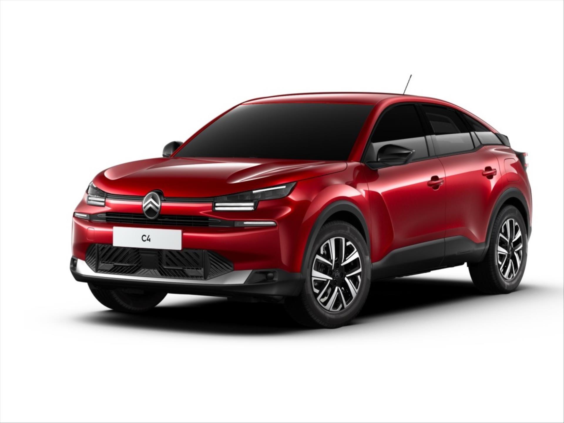 Citroën C4 1,2 Hybrid 145k 6AT PLUS