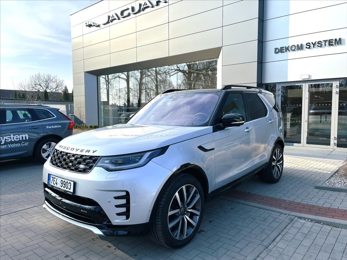 Land Rover Discovery 3,0 Dynamic HSE D300 AWD