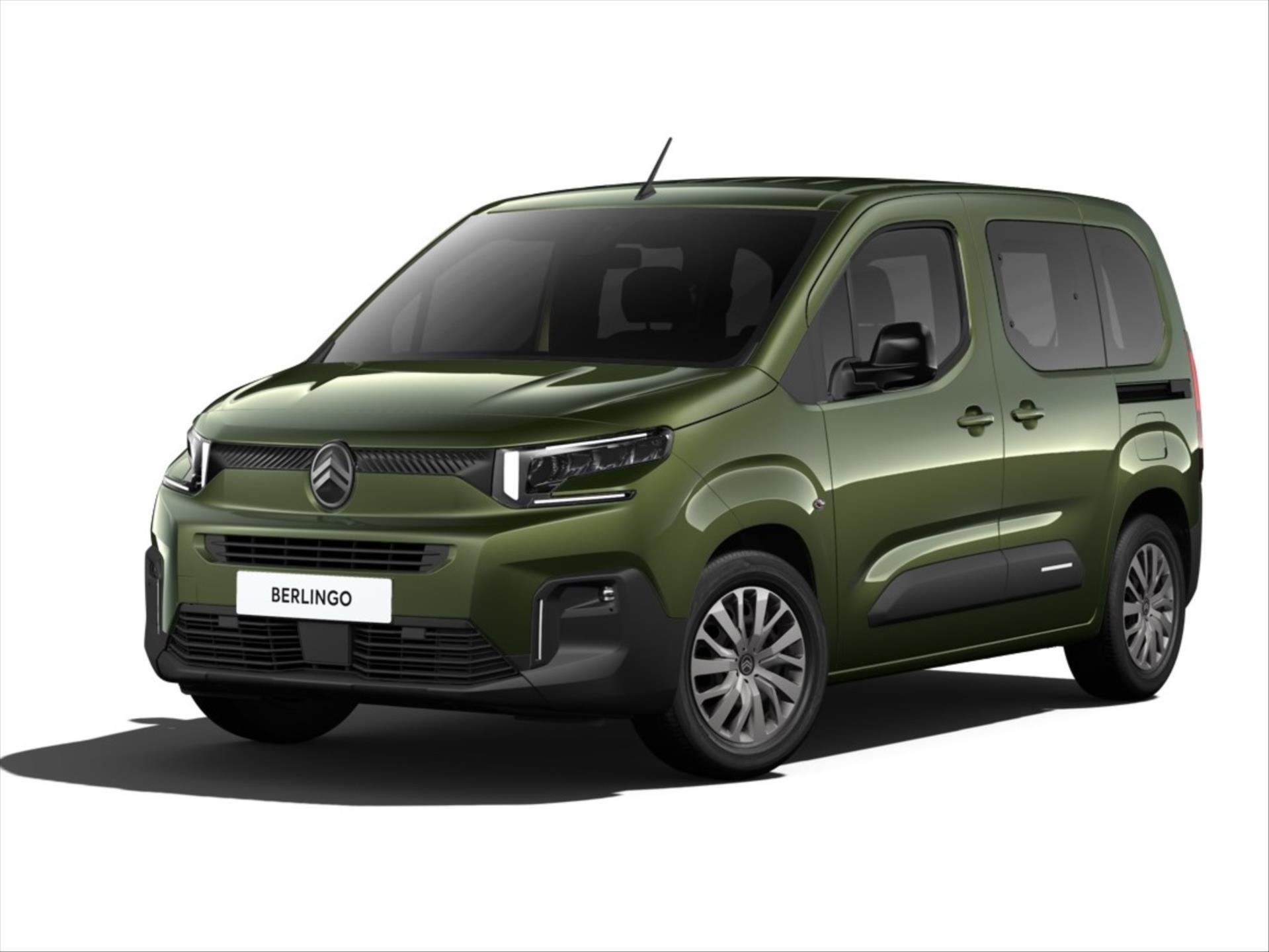 Citroën Berlingo 1,5 Diesel PLUS 100k Manual