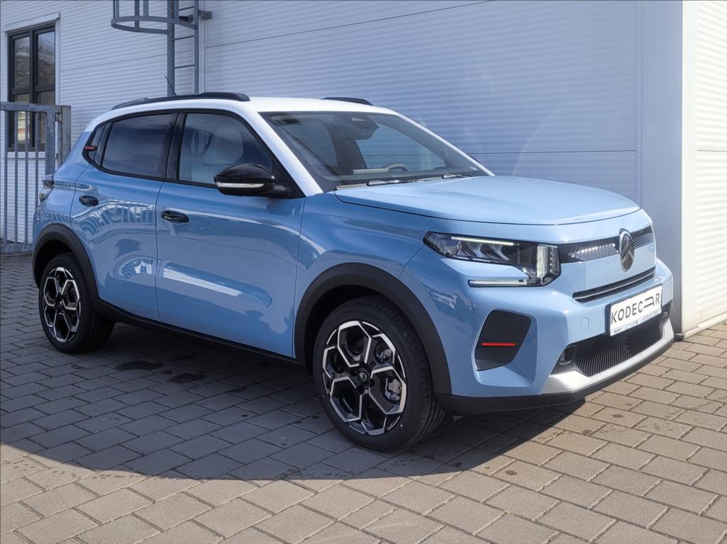 Citroën ë-C3 Electric 44kWh 113k AT MAX