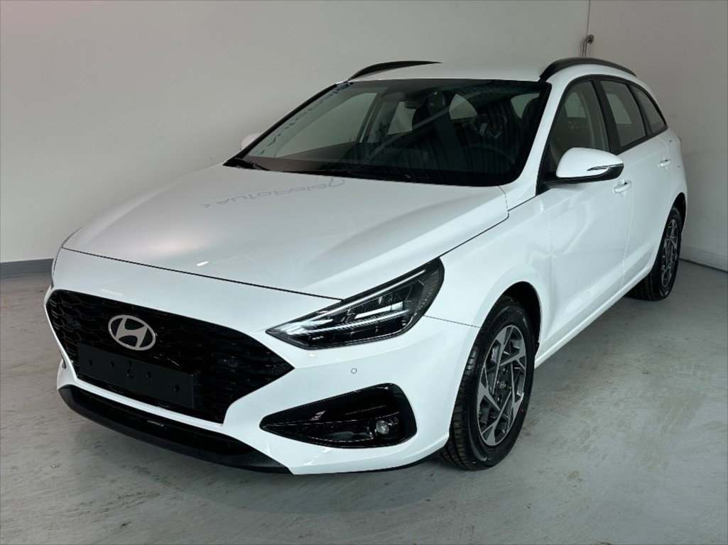 Hyundai i30 1,5 DPi INDIVIDUAL !AKČNÍ CENA!