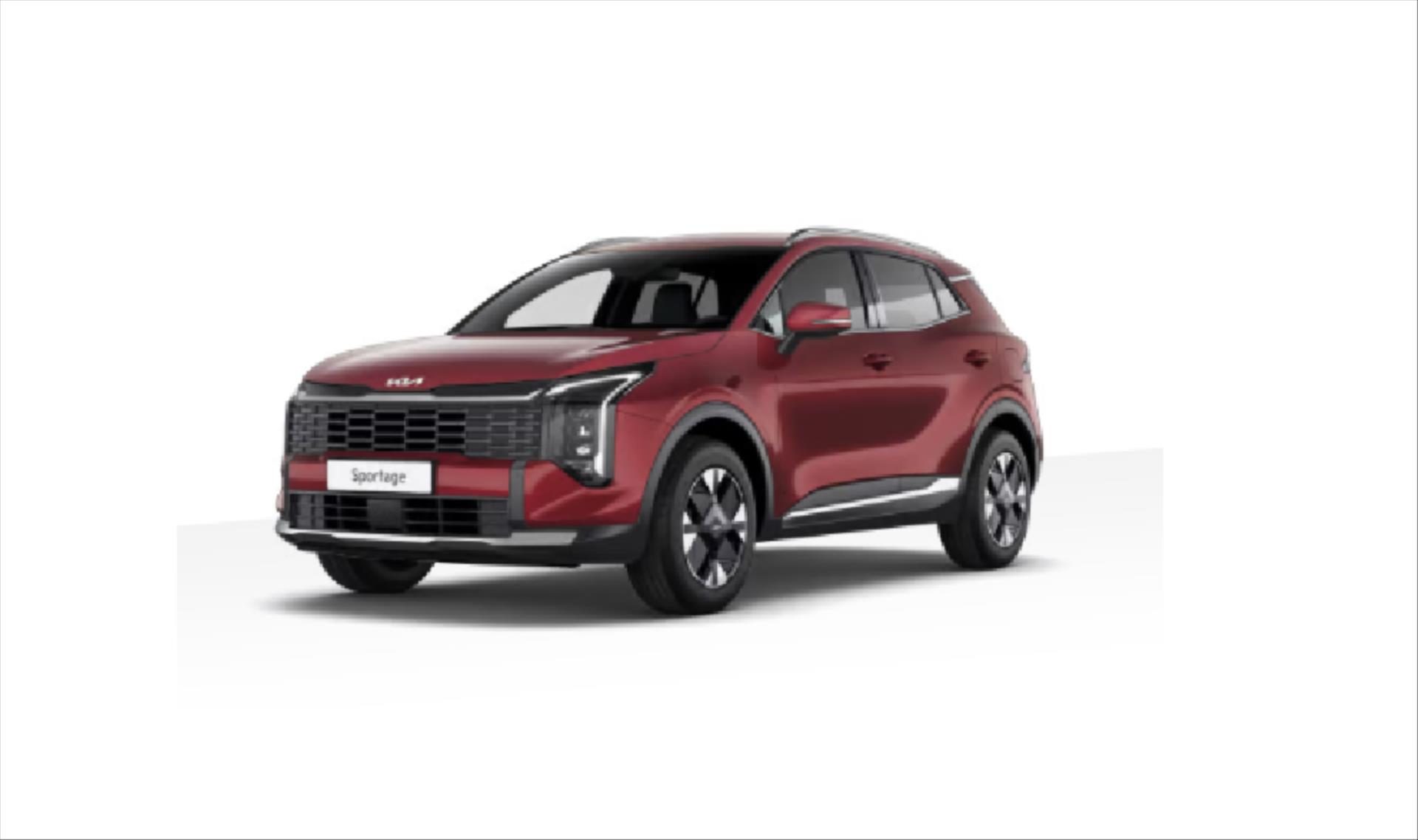KIA Sportage 1,6 T-GDI 4X2 7DCT EXCLUSIVE