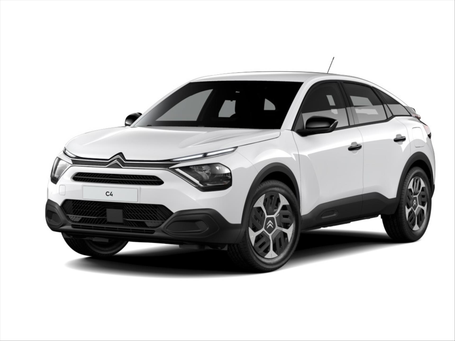 Citroën C4 1,2 Hybrid YOU 110k Automatic