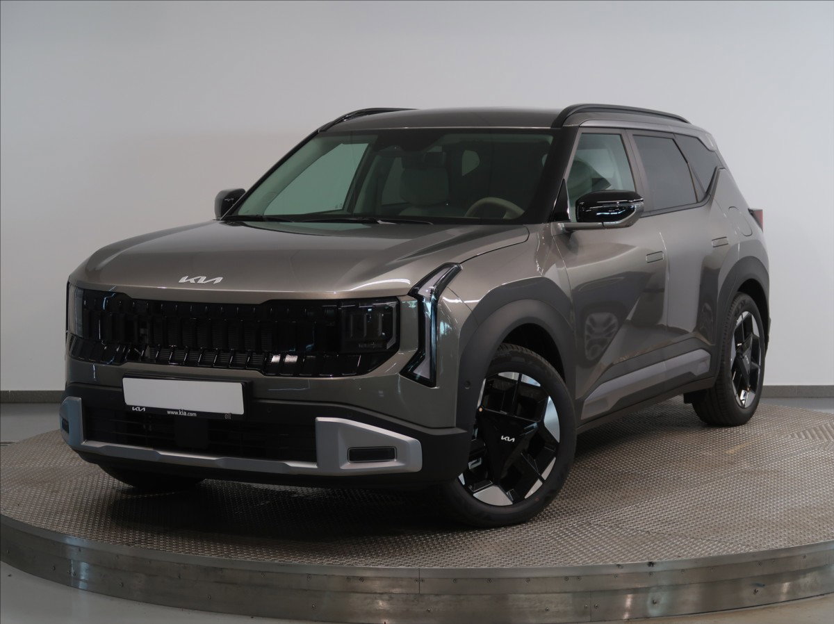 KIA Seltos 1,6 T-GDi 4x4  EXCL 360° DESIGN