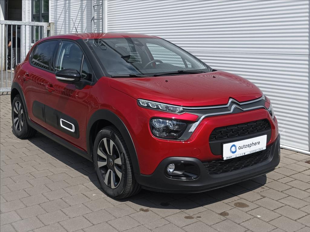 Citroën C3 1,2 PT MAX 83k 5MAN