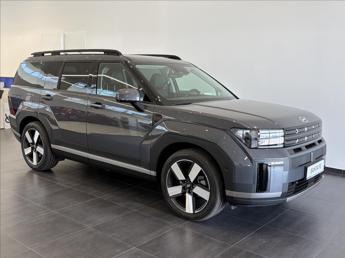 Hyundai Santa Fe 1,6 TDGi Style Premium PHEV