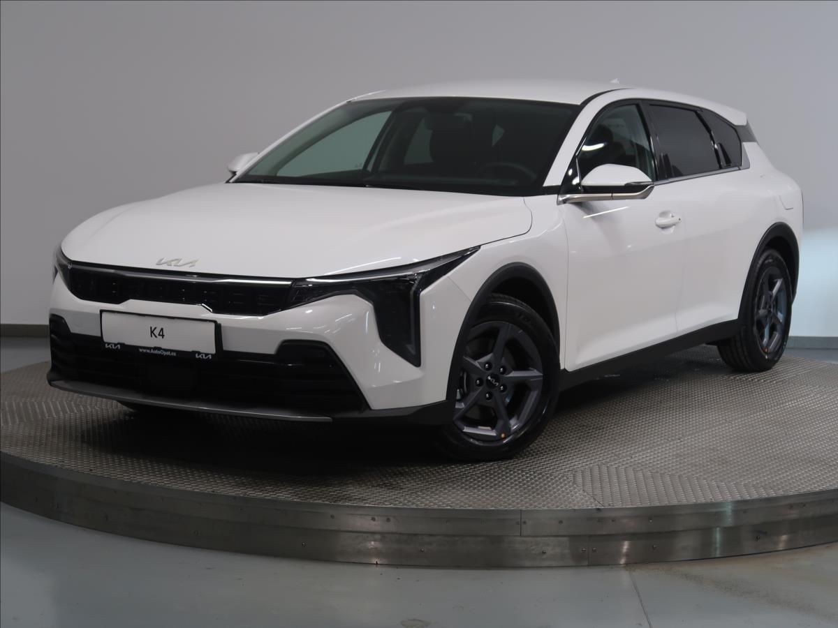 KIA K4 1,6 T-GDI GPF 7DCT  TOP
