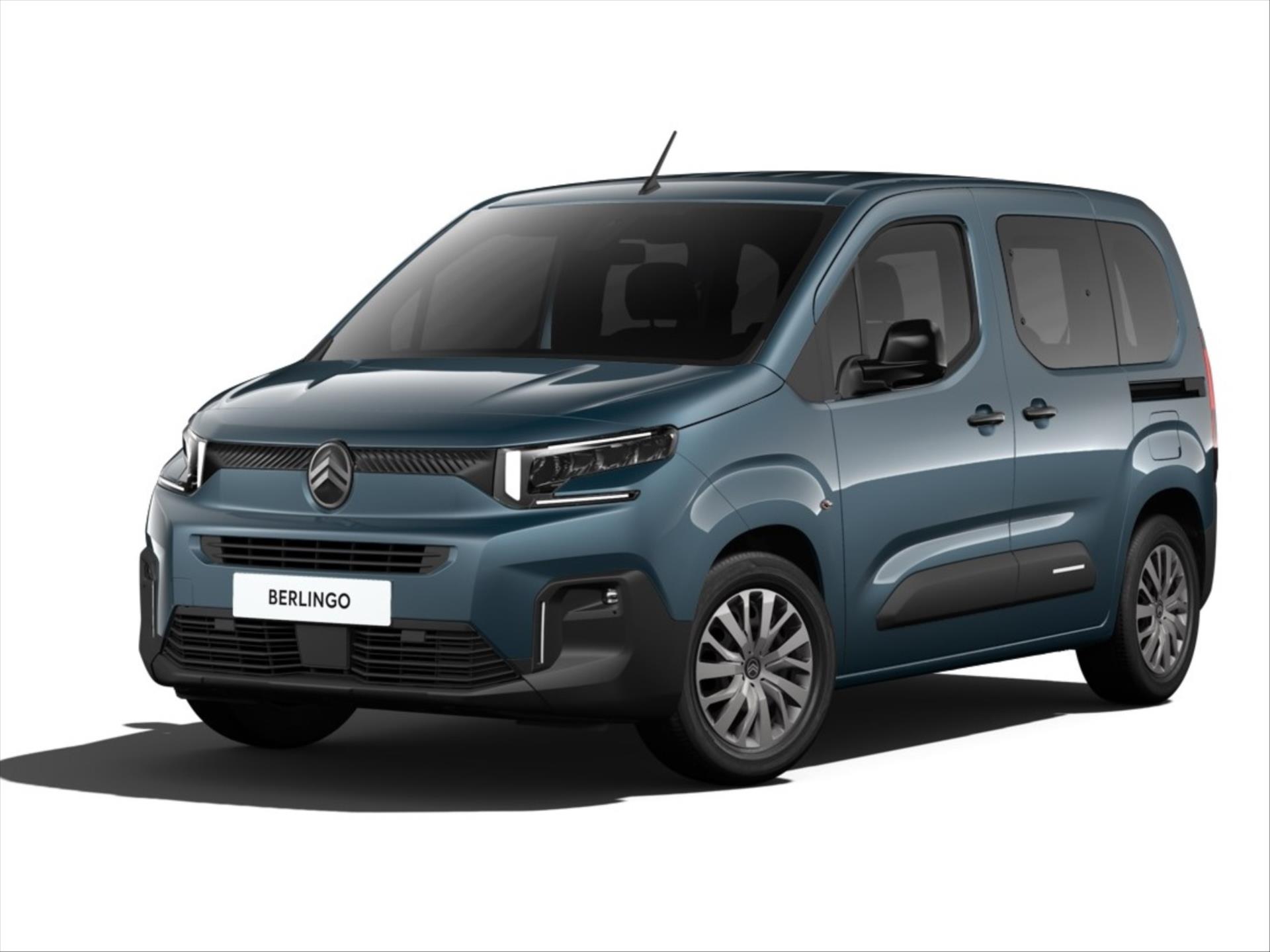 Citroën Berlingo 1,2 Petrol PLUS 110k Manual
