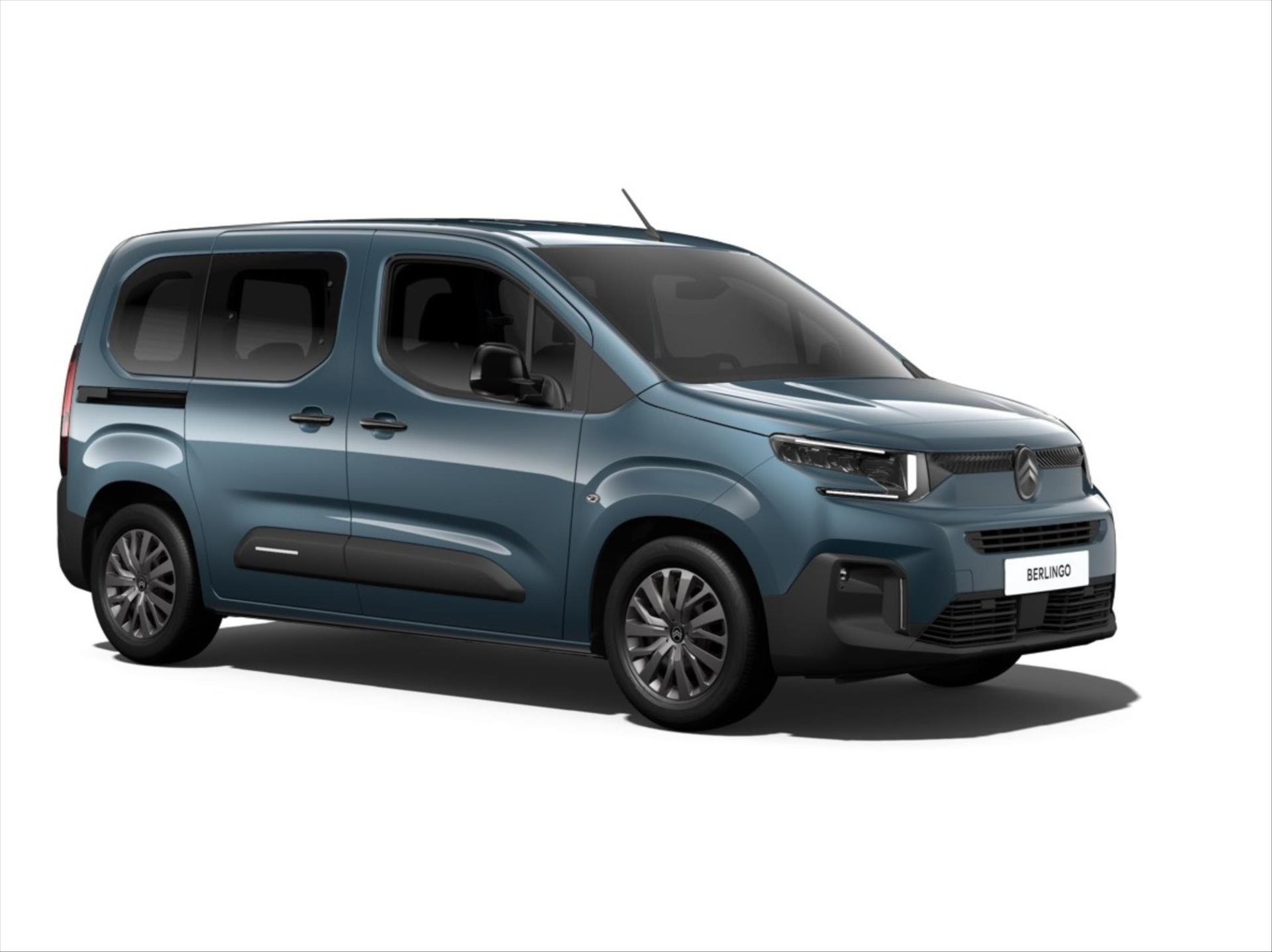Citroën Berlingo 1,2 Petrol PLUS 110k Manual