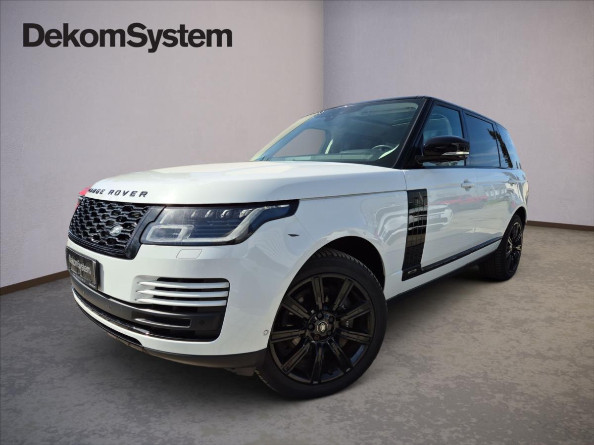 Land Rover Range Rover 3,0 P400 L VOGUE