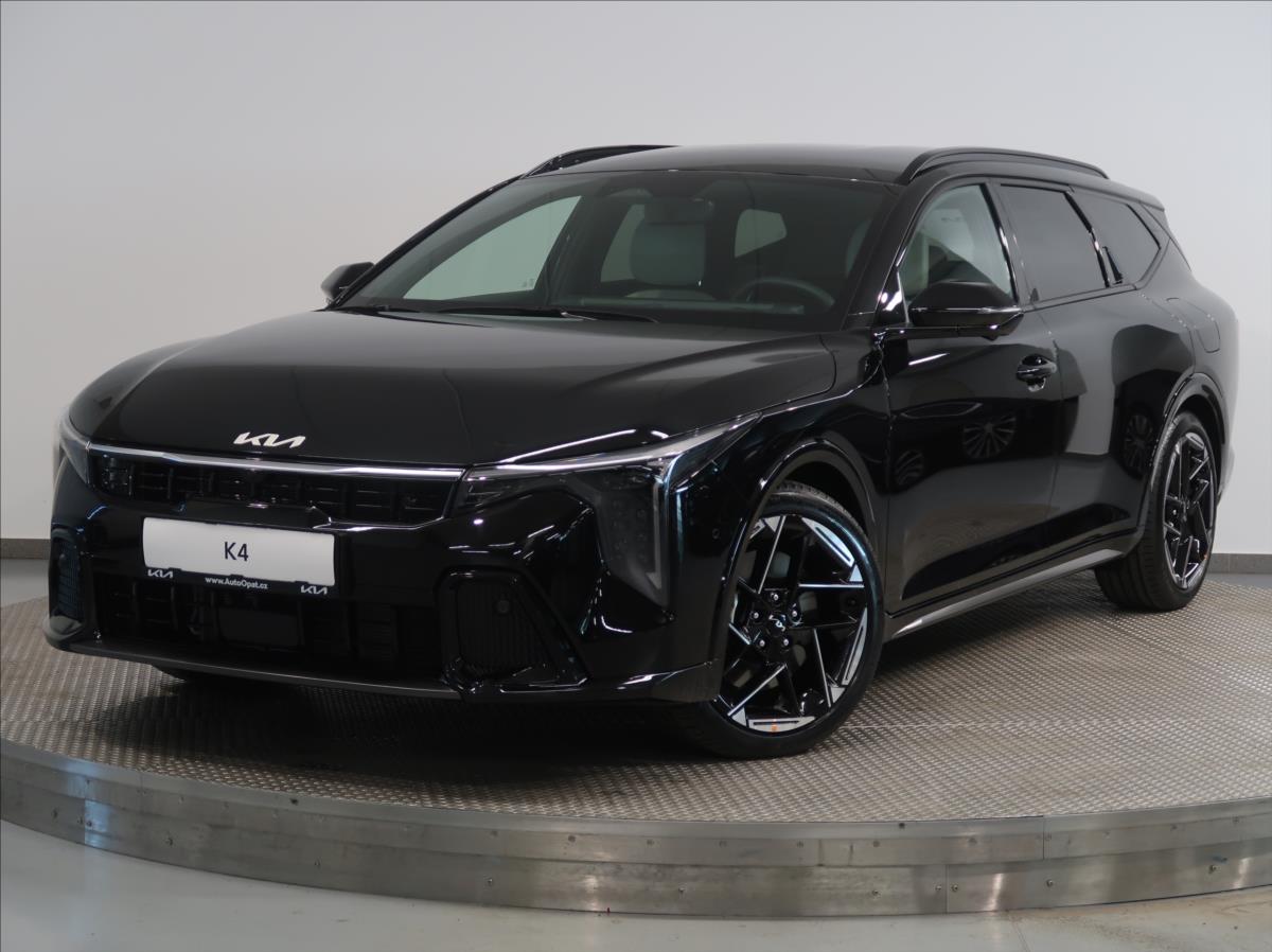 KIA K4 1,6 T-GDi GPF 7DCT  SW GT-LINE