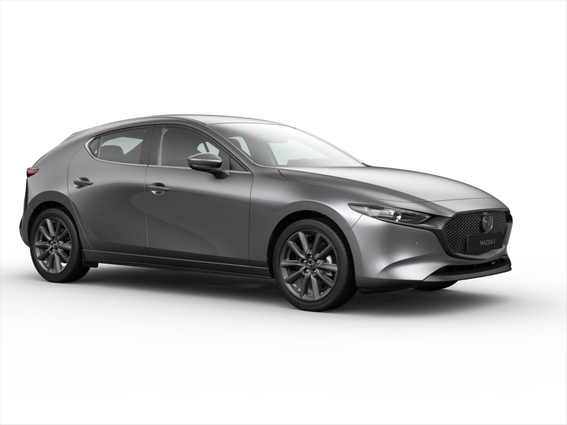 Mazda 3 2,5 e-Skyactiv G140k 6AT 4x2  HB Centre-Line