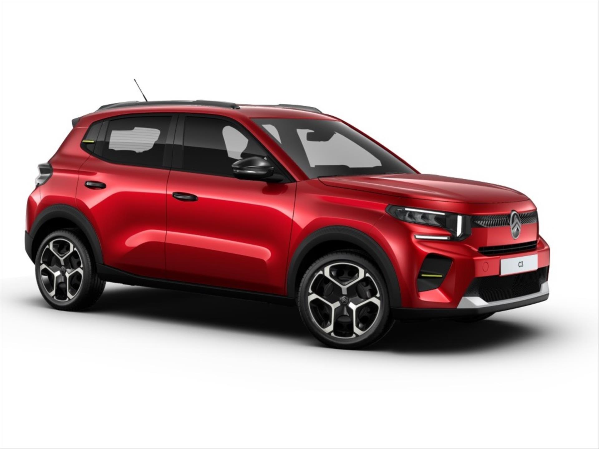 Citroën C3 1,2 Turbo 100k Manual PLUS