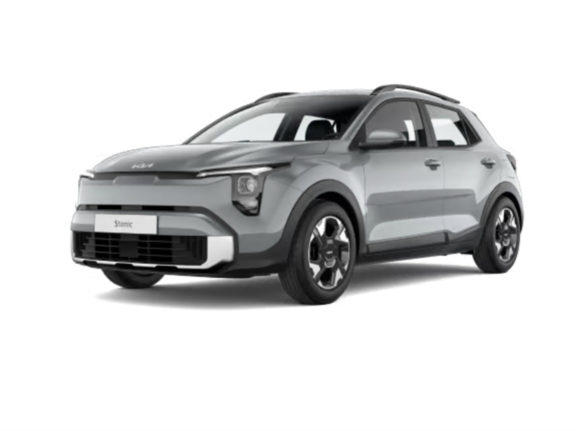 KIA Stonic 1,0 T-GDI DCT SPIN