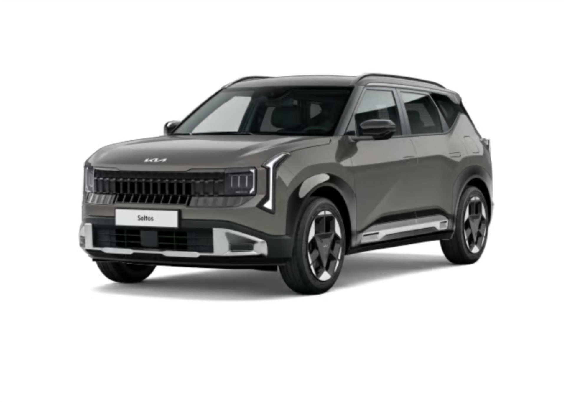 KIA Seltos 1,6 T-GDI 4X2 DCT EXCLUSIVE DESIGN SPTH