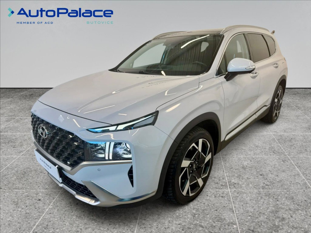 Hyundai Santa Fe 2,2 CRDI STYLE PREMIUM PANORAMA